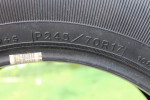 Goodyear Wrangler SR–A P245/70R17