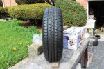 Goodyear Wrangler SR–A P245/70R17