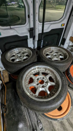 BMW Style 19 wheels