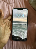128 GB Purple Iphone 14+