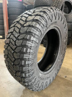 20" INCH BRAND NEW RADAR PATRIOT RT 37X13.50R20LT 37135020 RUGGED TIRE