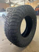 20" INCH BRAND NEW RADAR PATRIOT RT 37X13.50R20LT 37135020 RUGGED TIRE