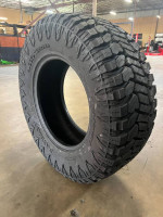 20" INCH BRAND NEW RADAR PATRIOT RT 37X13.50R20LT 37135020 RUGGED TIRE