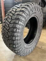 20" INCH BRAND NEW RADAR PATRIOT RT 37X13.50R20LT 37135020 RUGGED TIRE
