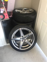 Lexus rims 420 obo
