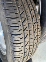 215/60/16 tires & rims
