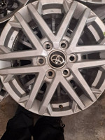 18" Tundra rims also fit chevy 6x139