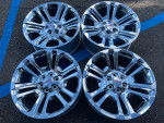 Chrome GMC Yukon Denali 22” wheels new set