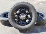 20" FORD F250 / F350 WHEELS AND BRIDGESTONE TIRES *BRAND NEW