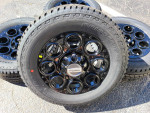 20" FORD F250 / F350 WHEELS AND BRIDGESTONE TIRES *BRAND NEW