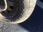 275 55 20 Goodyear Wrangler Tire Wheel Jack For Navigator/F150 Etc.