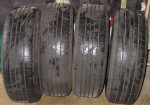 4 Tires P215/70/R15 Nexen N'Priz Touring All Season $20 for all