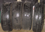 4 Tires P215/70/R15 Nexen N'Priz Touring All Season $20 for all