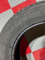 2x 225/65 R17 Firestone Destination LE3 Tires
