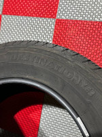 2x 225/65 R17 Firestone Destination LE3 Tires