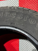 2x 225/65 R17 Firestone Destination LE3 Tires
