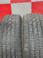 2x 225/65 R17 Firestone Destination LE3 Tires