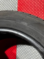 2x 215/55 R17 Hankook Mavis Traction Control 4 Seasons Tires