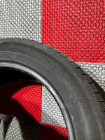 2x 215/55 R17 Hankook Mavis Traction Control 4 Seasons Tires