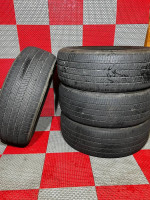 4x 235/55 R19 Bridgestone Ecopia H/L 422 Plus Tires