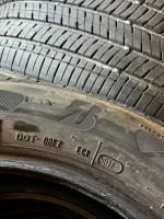 4x 235/55 R19 Bridgestone Ecopia H/L 422 Plus Tires