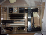 Nice Tire Repair Kit Lots of items