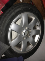16 Inch BMW Rim