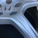OEM 1997-2001 Honda Prelude Type SH Enkei 16” Wheels New Hankook Tires Acura