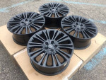 19” dodge magnum rims wheels set of 4 awd