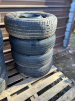 Toyota 14 “ wheels
