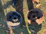 GM 14” Rally Wheels