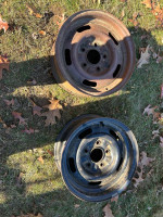 GM 14” Rally Wheels