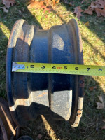 GM 14” Rally Wheels
