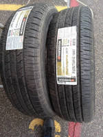 Two new Hankook p225/75r16 tires