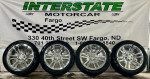 2019 GMC Factory Wheels/Tires