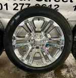 2019 GMC Factory Wheels/Tires