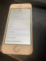 IPHONE 5S 64 GB-   AT&T