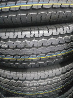4 New st225/75r15 -10 Ply Trailer Tires