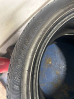 P255/45R20 pair of two Ironman #31104