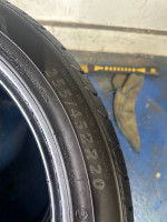 P255/45R20 pair of two Ironman #31104