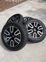 AT4 Wheels & Tires
