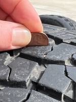 AT4 Wheels & Tires