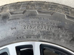 AT4 Wheels & Tires