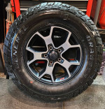 JEEP WRANGLER / Gladiator RUBICON WHEELS & TIRES * New Takeoffs