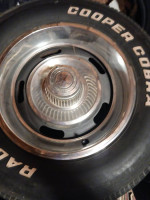 Chevy rally wheels 14x7