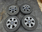 F150 18 inch 6 lug wheels and tires