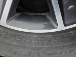 F150 18 inch 6 lug wheels and tires