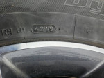 F150 18 inch 6 lug wheels and tires