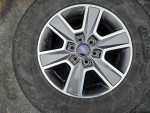 F150 18 inch 6 lug wheels and tires