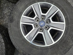 F150 18 inch 6 lug wheels and tires